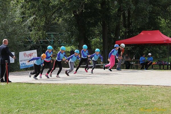 HASIČI SE UTKALI NA PLOVÁRNĚ