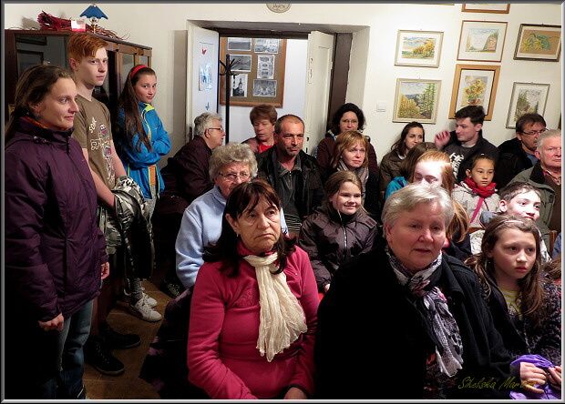 HISTORIE STAVBY PŘEHRADY ZAPLNILA MUZEUM V ČERNOŠÍNĚ