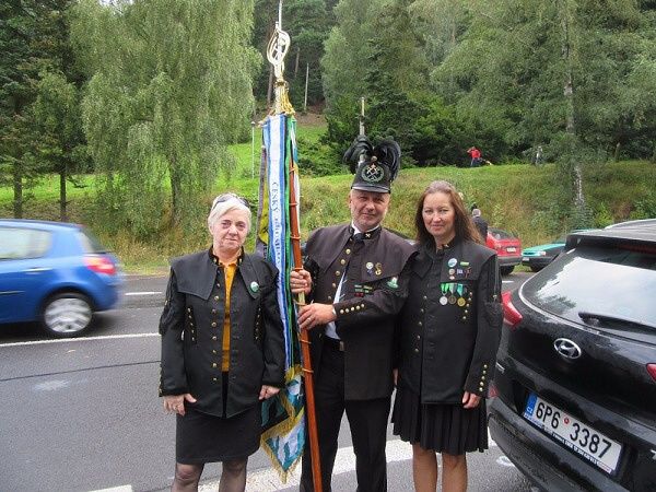 HORNÍCI BYLI V JÁCHYMOVĚ