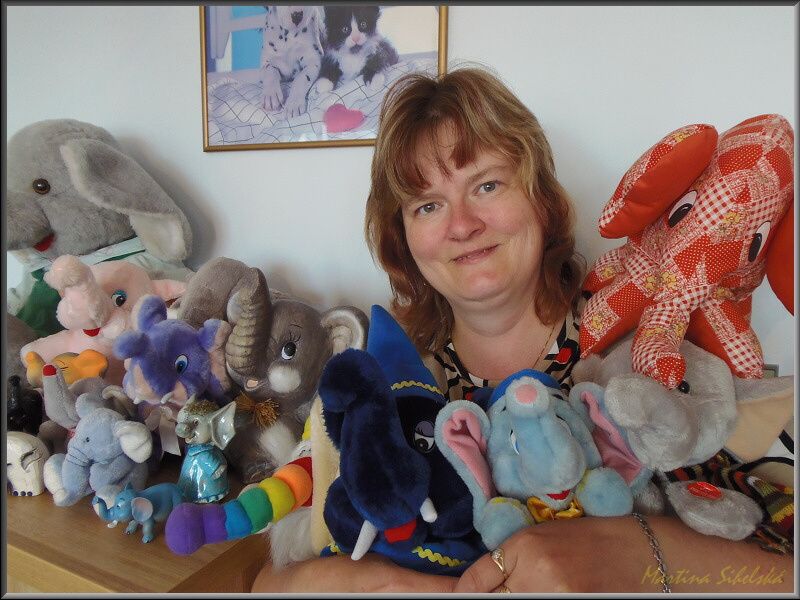 JANA HAVLOVÁ BY CHTĚLA BÝT NA SAFARI