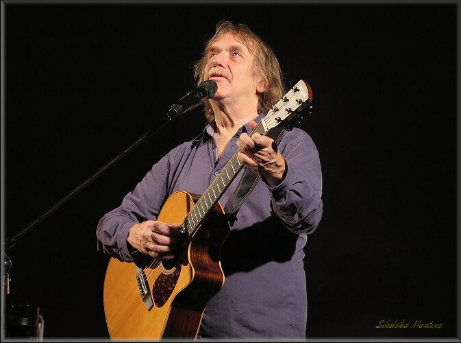 JAREK NOHAVICA VE STŘÍBŘE!