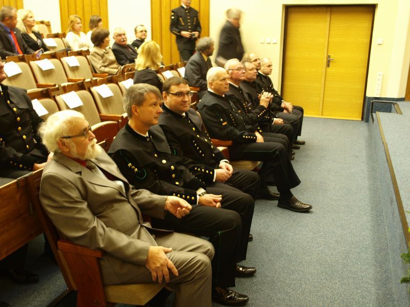 JIŘÍ VOJTA DOSTAL VYZNAMENÁNÍ JIŘÍHO AGRICOLY