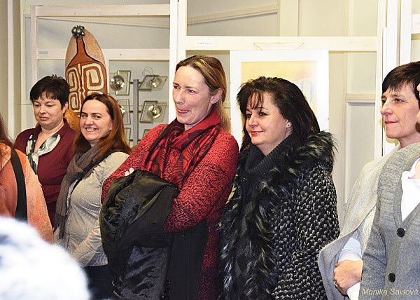 KARIKATURY MĚLY SVOU PREMIÉRU