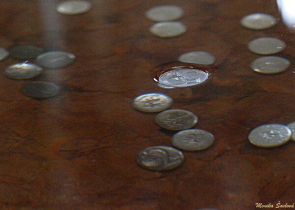 KATEDRÁLOU SE NESLY ZVUKY HOBOJE