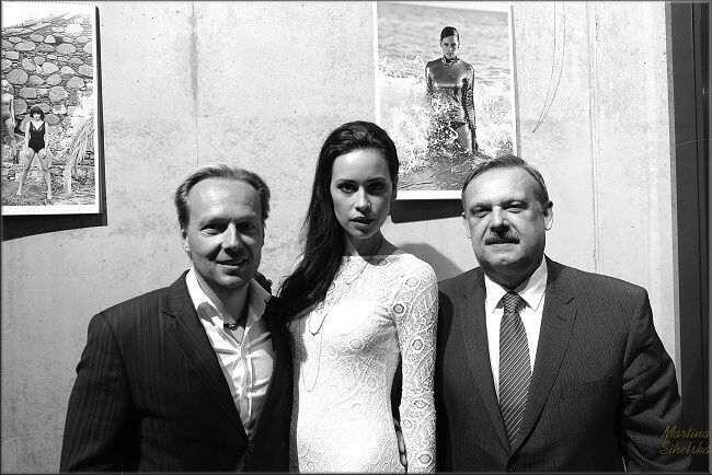 KATEŘINA VOTAVOVÁ ROZDÁVALA ÚSMĚVY I PODPISY