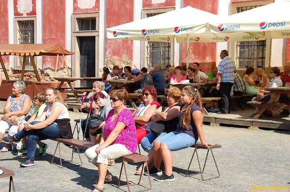 KLADRUBSKÉ SLAVNOSTI VÍNA A MEDU