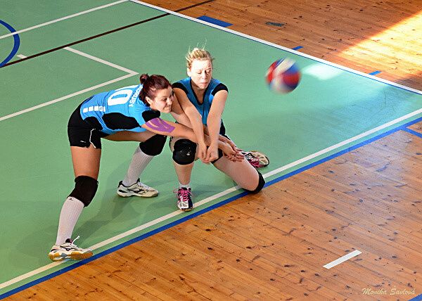 KLADRUBSKÉ VOLEJBALISTKY VÁLÍ!