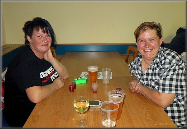 KLADRUBŠTÍ TANČILI S AGNESEM