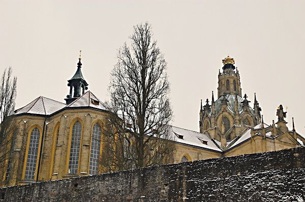 KLADRUBY POD SNĚHEM