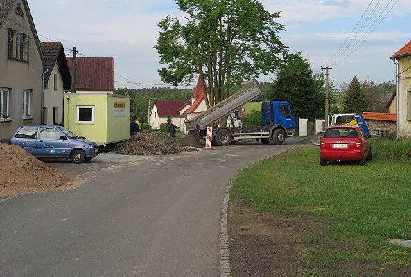 obrázek: KRÁSNÉ ÚDOLÍ BUDE MÍT NOVÉ VJEZDY