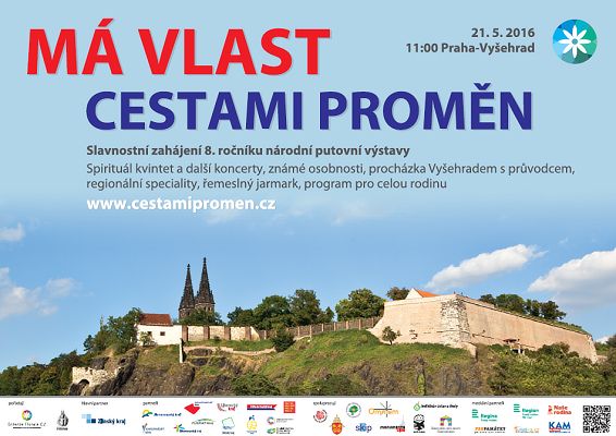 obrázek: KŘÍŽOVÁ CESTA – PREZENTACE V HLAVNÍM MĚSTĚ