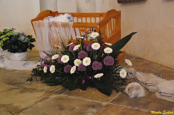 KVĚTINOVÉ VAZBY A JARMARK V KLADRUBECH