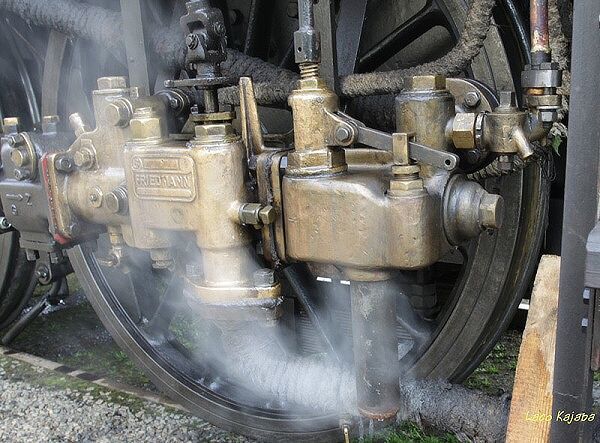 LEGIOVLAK BYL NA NÁDRAŽÍ V BEZDRUŽICÍCH