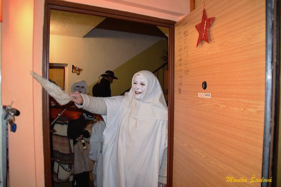 LUCIE PROŠLY KLADRUBY