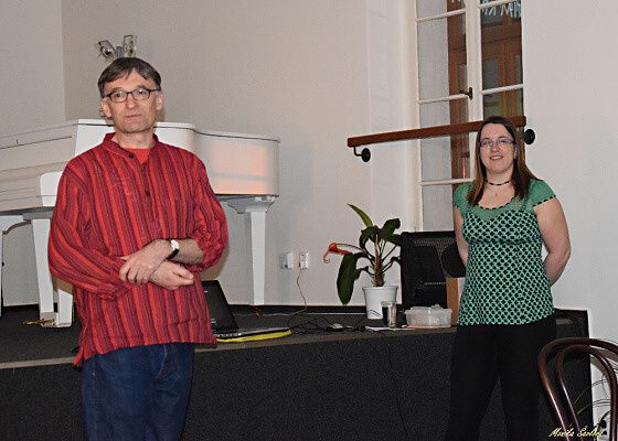 LUCKA MILUJE SKANDINÁVII