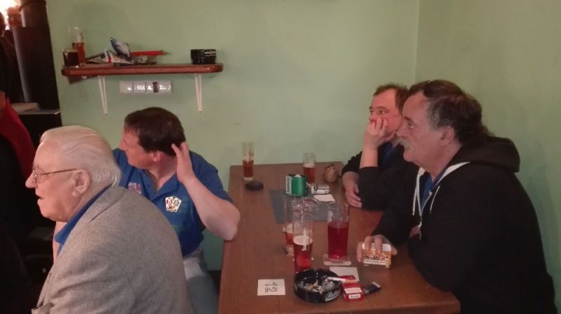 MARIÁŠNÍCI UŽ ZASE BODUJÍ