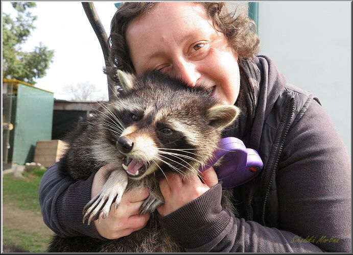MARKÉTA CHOVÁ MÝVALY, JSOU JAKO JEJÍ DĚTI!