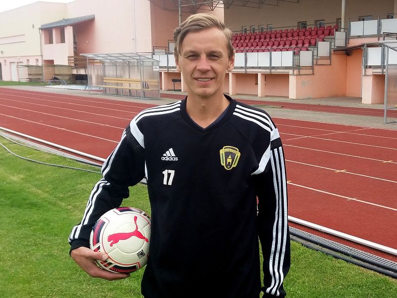 MŮJ PRVNÍ GÓL - ZVEME NA HŘIŠTĚ!