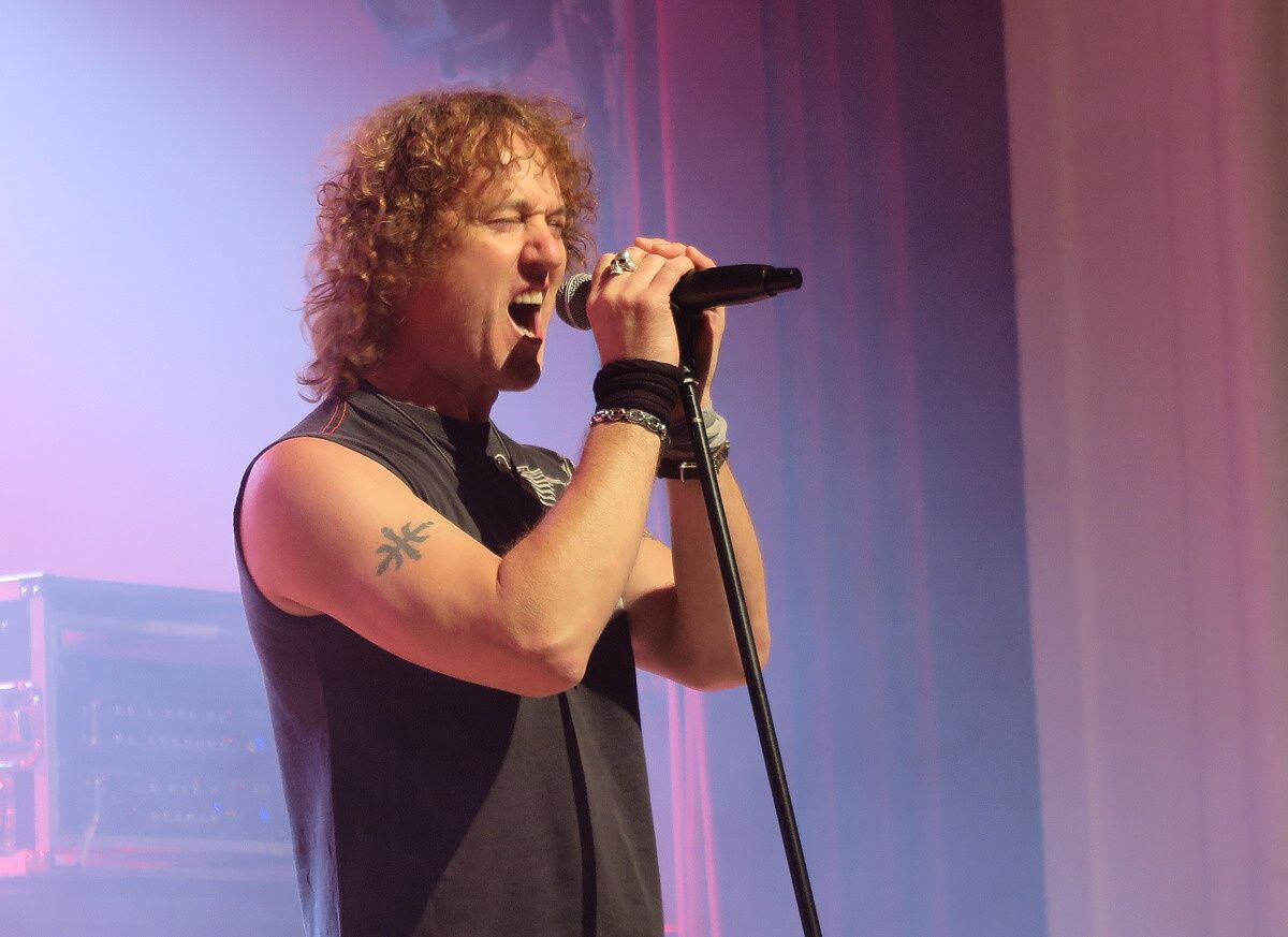 Nazareth v Pekle, skvělý nášup!