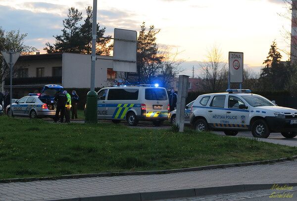 NEHODA V MÍROVÉ má očitého svědka!