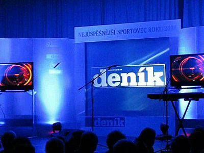 NOMINUJTE SVÉHO NEJ SPORTOVCE!