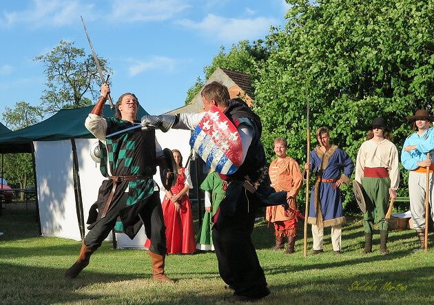 O SVATOJÁNSKÉM VEČERU KŘTILI DVD VOLFŠTEJN