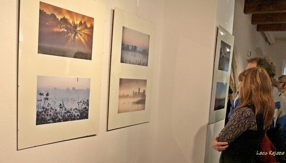 PAKOSTOVY FOTOGRAFIE JSOU V MUZEU