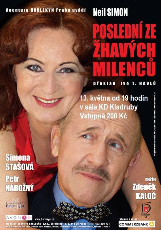 obrázek: PÁTEK 13. PŘINESL KLADRUBSKÝM KOMEDII