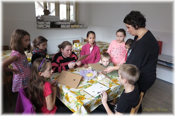 PEKLI, TVOŘILI, ZDOBILI A JEŠTĚ MĚLI NOČNÍ BOJOVKU!