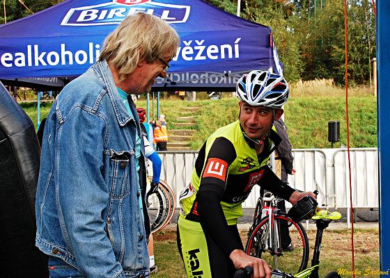 POSLEDNÍ ZÁVOD CYKLO-SERIÁLU GIANT LIGA OBRAZEM