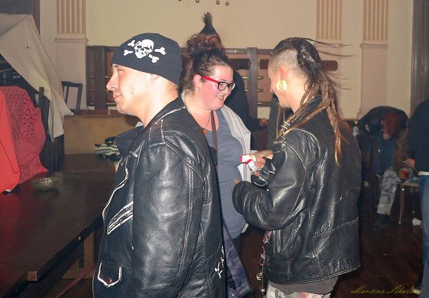 PUNKOVÝ FESTIVAL PŘISPĚJE NA POMOC ONKOLOGII