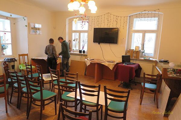 PUTOVÁNÍ SAHAROU – dnes!