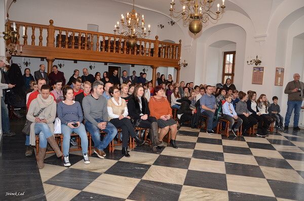 RADNÍ OCENILI NEJŠIKOVNĚJŠÍ ŽÁKY A SPORTOVCE