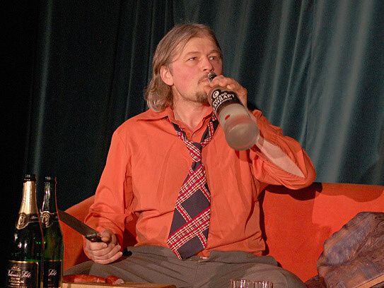 RUSKÉ LOTO – V KLADRUBECH HRÁLI KOMEDII!