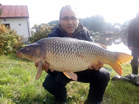 RYBÁŘI SOUTĚŽILI V SULISLAVI