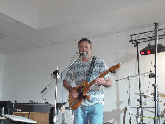 SLAVILI VÁCLAVA HUDBOU