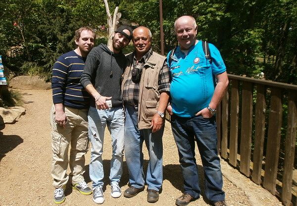 obrázek: SLOVÁCI SE VYDALI ZA ZVÍŘÁTKY