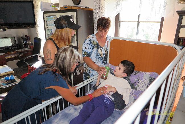 SLOŽÍME SE NA AUTO PRO FILÍPKA?