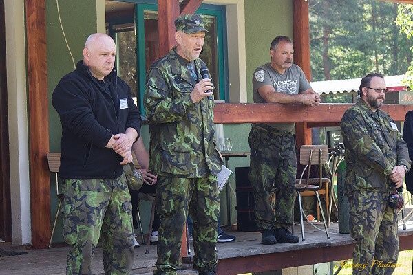 STŘELECKÝ DEN OBRAZEM