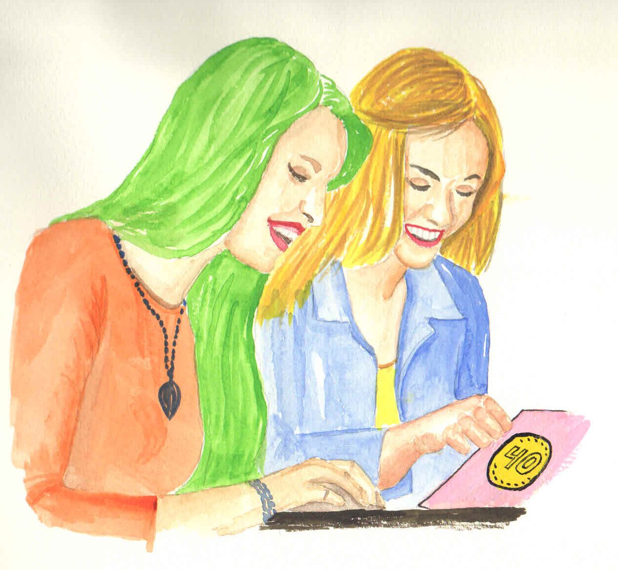 STŘÍBRSKÉHO AUTORA VAVŘIČKU PODPORUJE I RAKOUSKÝ MALÍŘ PFEIFFER