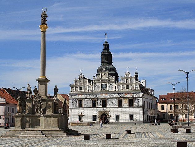 STŘÍBRSKÝ MARIÁNSKÝ SLOUP: DOSTANE VÁŠ HLAS?