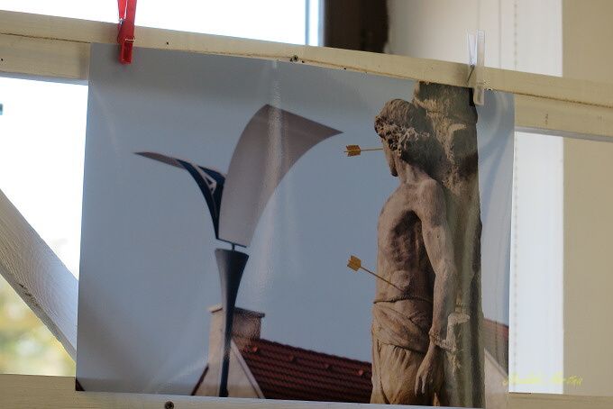 STŘÍPKY STŘÍBRA JSOU K VIDĚNÍ V KNIHOVNĚ