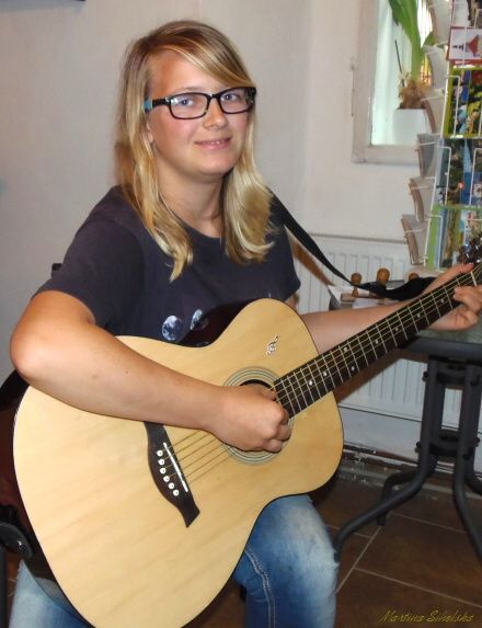 SVOJŠÍNSKÁ DÍVKA JE V TELEVIZNÍ SOUTĚŽI!