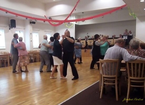 TANČILI S NÝŘAŇANKOU