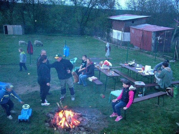 obrázek: TĚCHLOVICKÁ MÁJKA