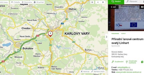 TIP NA VÝTET: JELENI, OPIČÍ DRÁHA A TORZO KOSTELA – SVATÝ LINHART