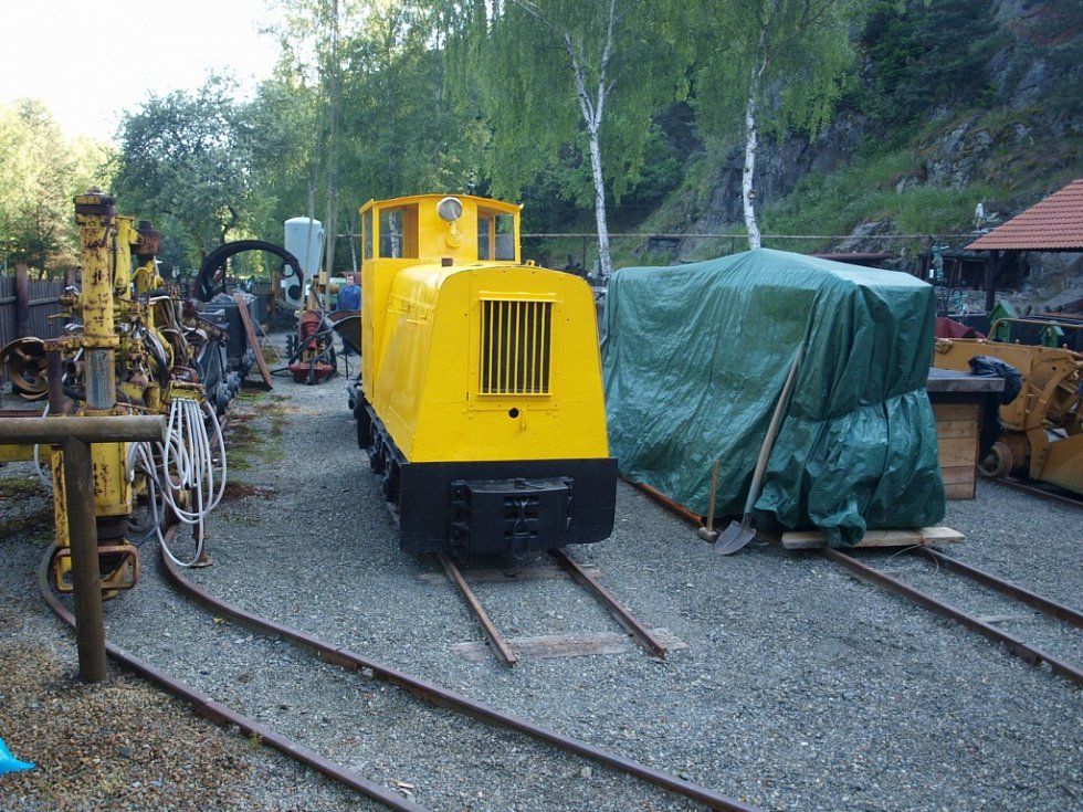 TOULAVÁ KAMERA: HORNICKÝ SKANZEN