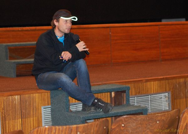 TRÁVA VYPRÁVĚL O NAMÁSLU