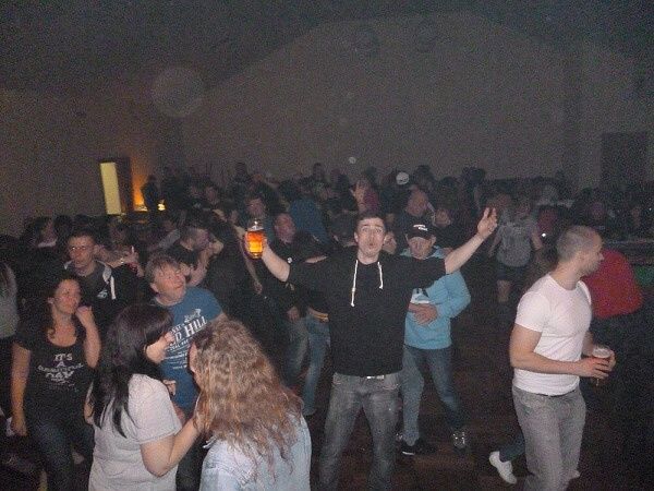 U KORUNY BYL SLUŠNÝ ROCK!