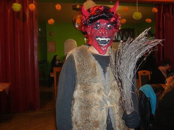 U RUMCAJSE ŘÁDILI PEKELNÍCI